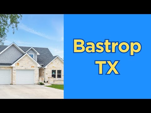 121 Kaeleku Lane, Bastrop, TX home video tour