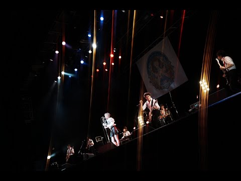 中森明菜【DESIRE -情熱-】ライブ In なんばHATCH With Dancer