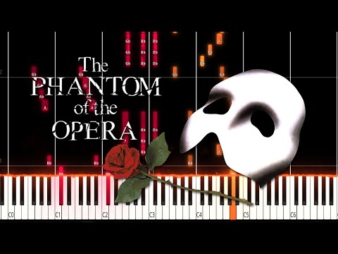 The Phantom Of The Opera - Andrew Lloyd Webber
