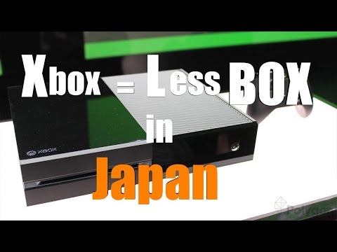 Video: „Xbox Japan“bosas Atsistatydina Iš Naujo Dėl „Xbox One“pardavimų