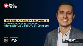 How AI Is Rewriting LinkedIn Thought Leadership - ProVoices Founder Explains