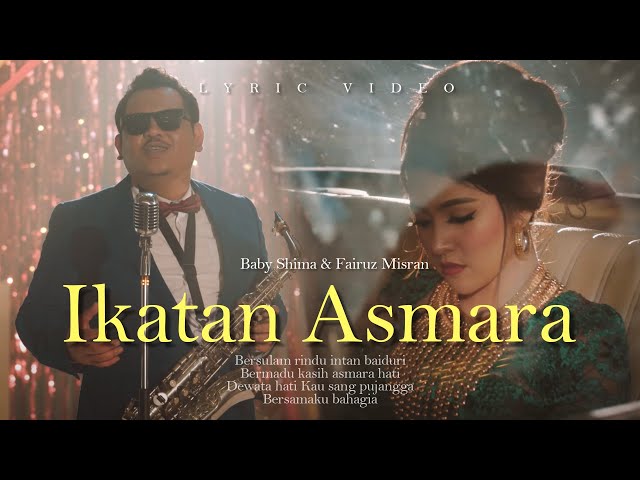 Fairuz Misran & Baby Shima (Lyric Video) class=