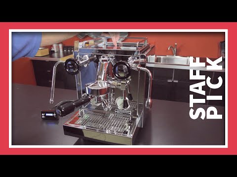 Rocket Espresso R58 Review In 30 Seconds | Staff Pick