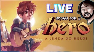 Songs for a Hero: Musical Game!? LIVE | HamsterBomb screenshot 2