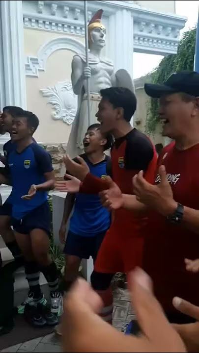 Terpesona aku terpesona💙 #bandungunited #persib #pengamatpersib #bobotoh