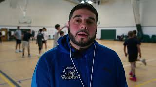 Cap City Scrappers President