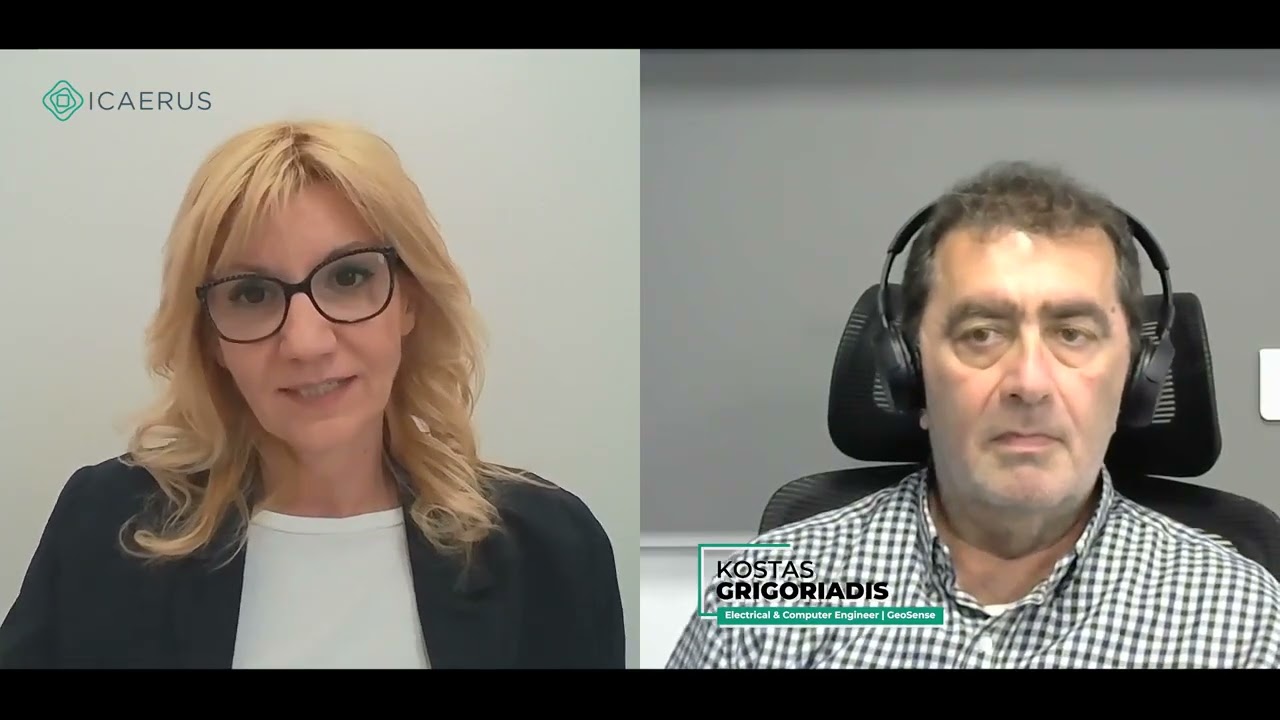 Exploring the rural logistics Use Case | Kostas Grigoriadis, GeoSense