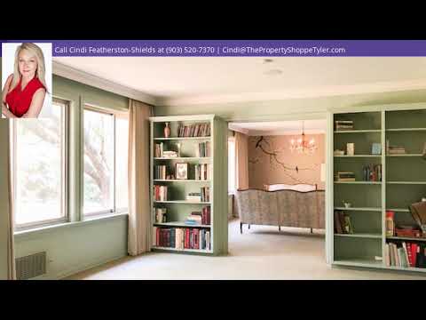 1804 Elmwood Dr., Troup, TX home video tour