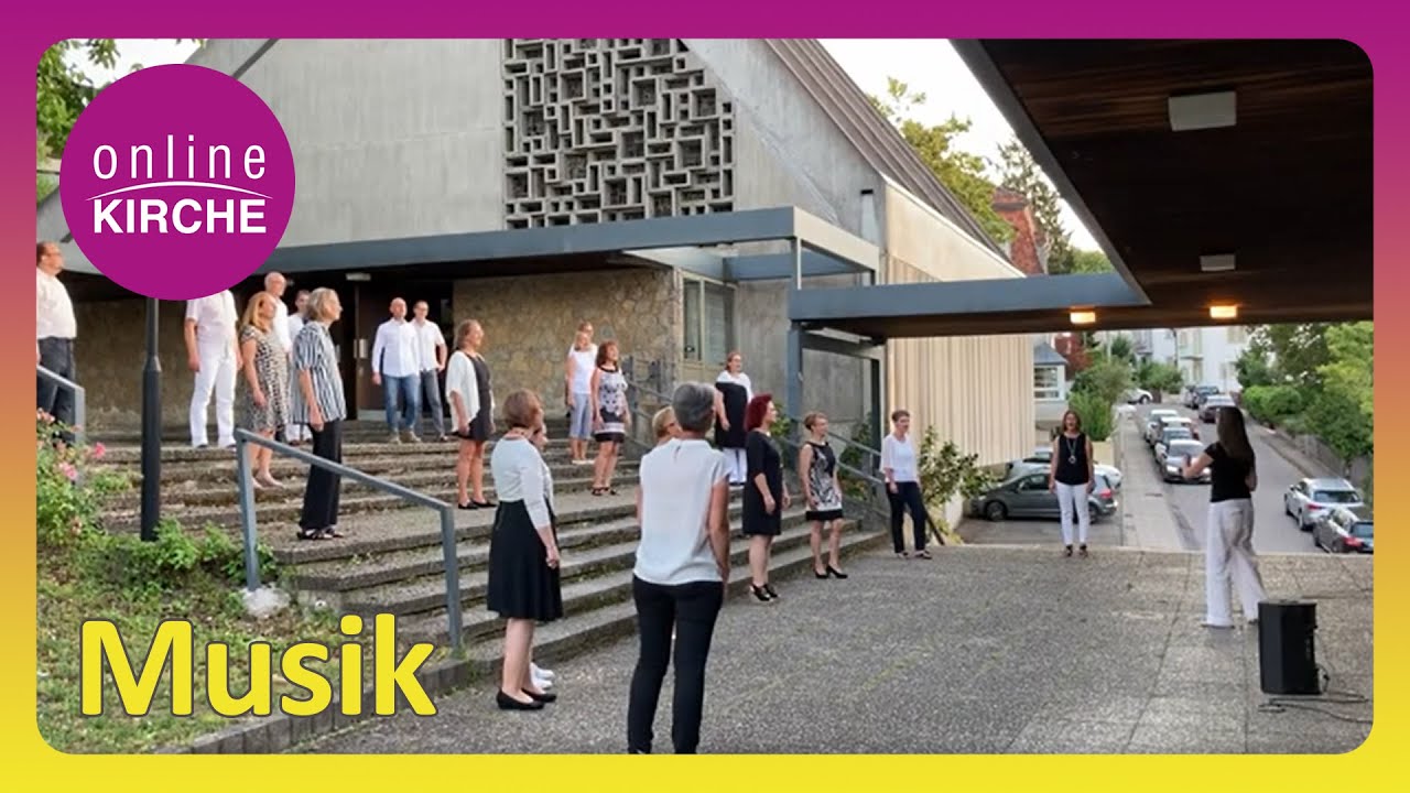 You've got a friend - Konfirmation Botnang - Gospelchor Botnang