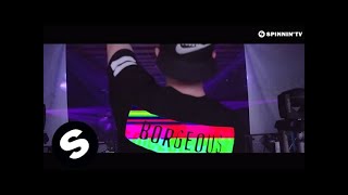 Смотреть клип Borgeous & Tony Junior - Break The House (Official Music Video)