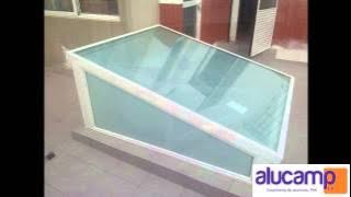 CLARABOYA - LUCERNARIO