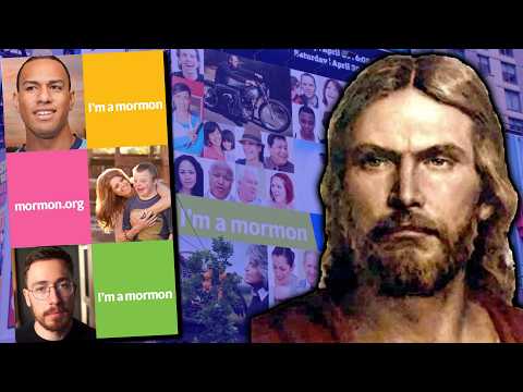 How the Mormons Spent Millions Offending Jesus