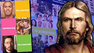 How The Mormon Church Spent Millions Offending Jesus