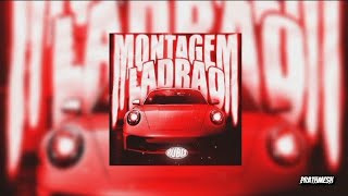 MONTAGEM LADRAO (SLOWED) | EDIT AUDIO 