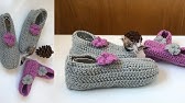 Tuto Tricot Pour Debutant Total Chausson Le Plus Facile Partie 2 Youtube