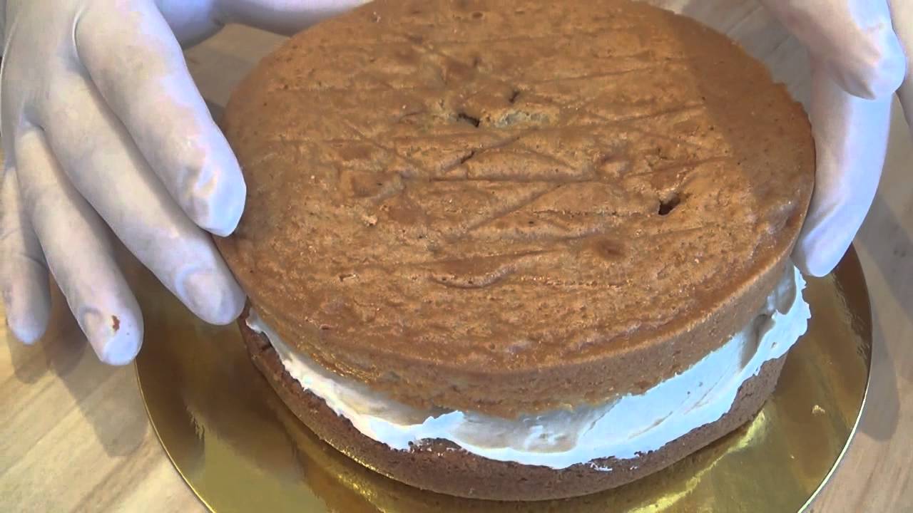 Tarta de crema irlandesa