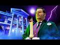 Josh Gad Faces The Haunted Mansion Alone As A Caretaker | Disneyland Resort