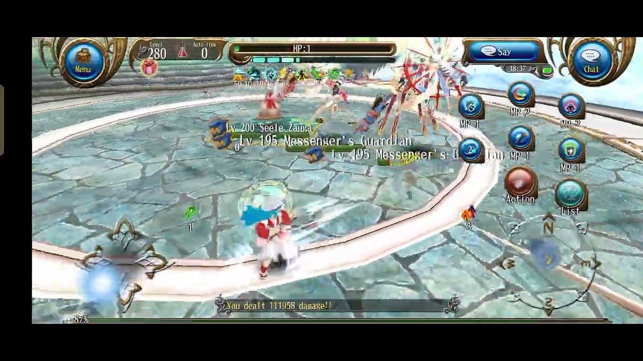 SEELE SOLO TORAM (PART#2 ON SOLOING BOSSES)