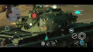 MWT: Tank Battles Android iOS Gameplay Part 3