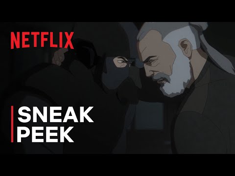 Tom Clancy's Splinter Cell: Deathwatch | Meeting Sam Fisher | Sneak Peek | Netflix