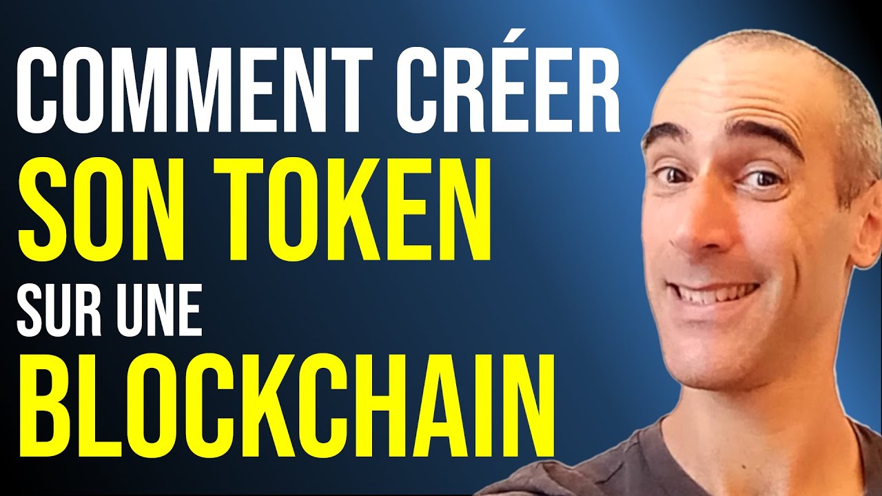 Comment créer son Token ou sa Crypto sur la BlockChain Binance ?