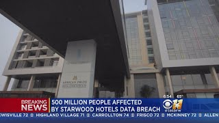 Marriott Data Breach May Have Exposed 500 Million Hotel Guests