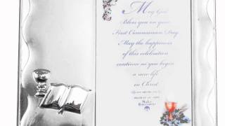 First Communion Photo Frame