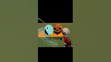 I DESTROY WAKE UP PLANET NEXTBOTS IN PLAYGROUND MOD SANDBOX IN SPACE #shortsfeed #nextbots