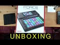 Akai Force - unboxing and first impressions