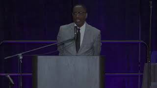 6/18/19 Tuesday A.M. NBCA Business Meeting-Dr. Kevin Cosby Preaching