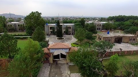 Introduction To University of Wah