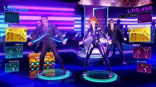 Dance Central 3 Royal (Auto Play) (八神エレン💜🌙)