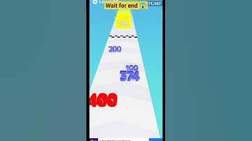 number run 3d ⏩ number master gameplay #shorts #viral #games #games #viral #numberrun