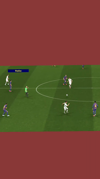 Long ranger Finish #shorts #short #pes #efootball #football #fifa #gaming