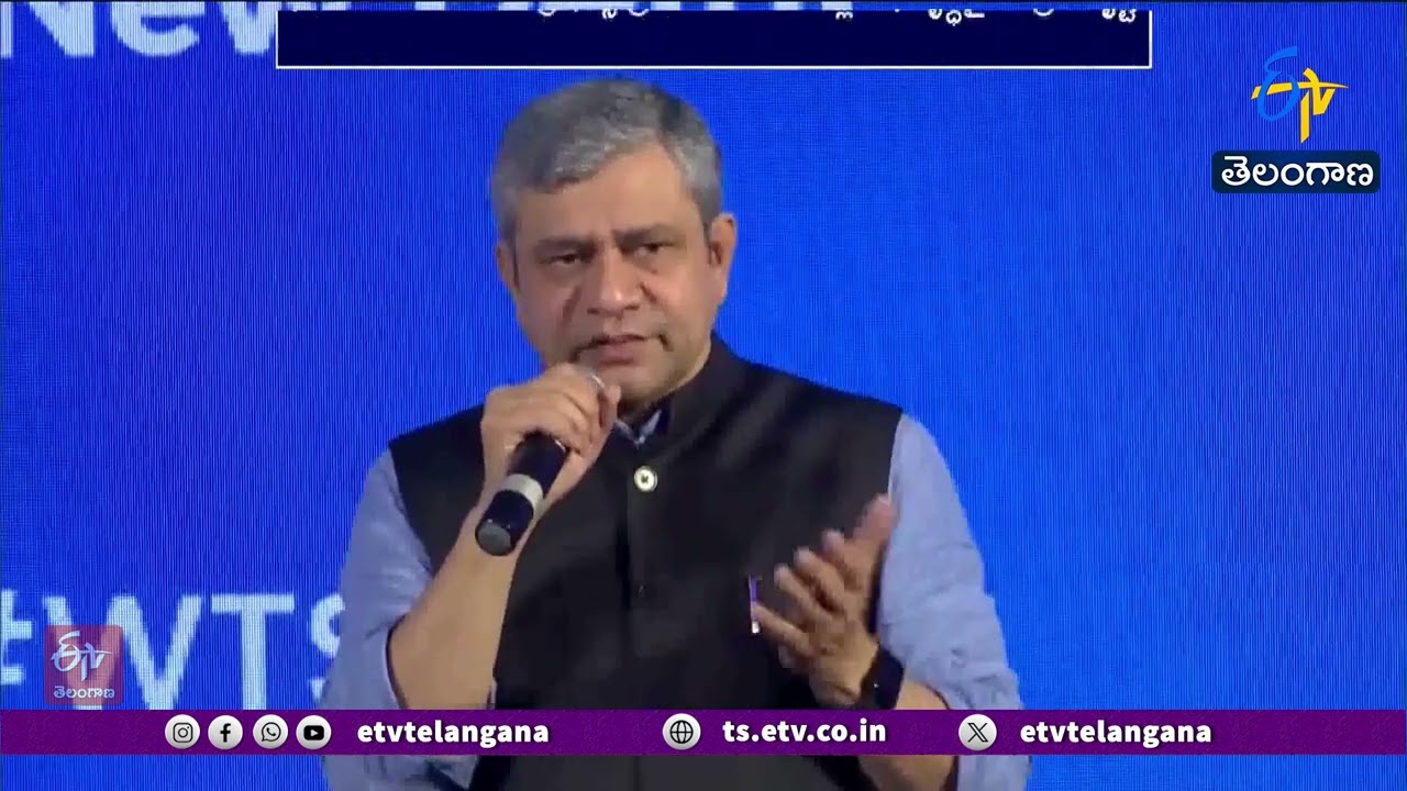 India Develops Sovereign GPUs & DGX Spark | Ashwini Vaishnaw