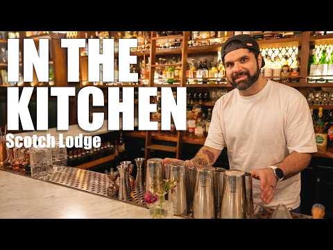 In The Kitchen with Portland's #1 Bar