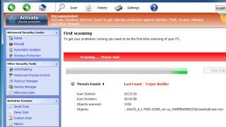 How to get rid of Windows Internet Guard step by step(Manual removal)