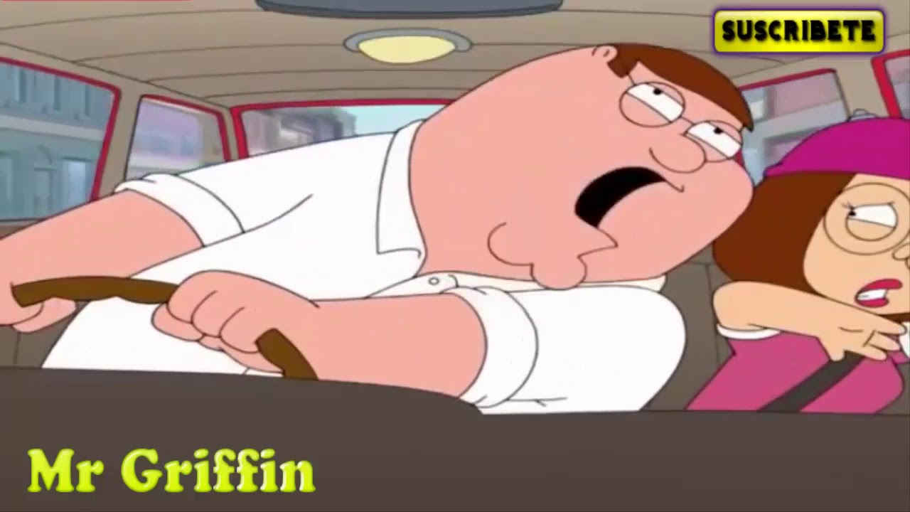 El mal aliento de Peter - Mr Griffin (Padre de Familia) - YouTube