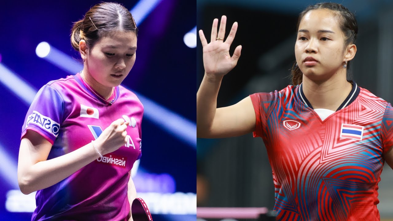 FULL MATCH | Honoka Hashimoto vs Orawan Paranang | Asian Cup 2026