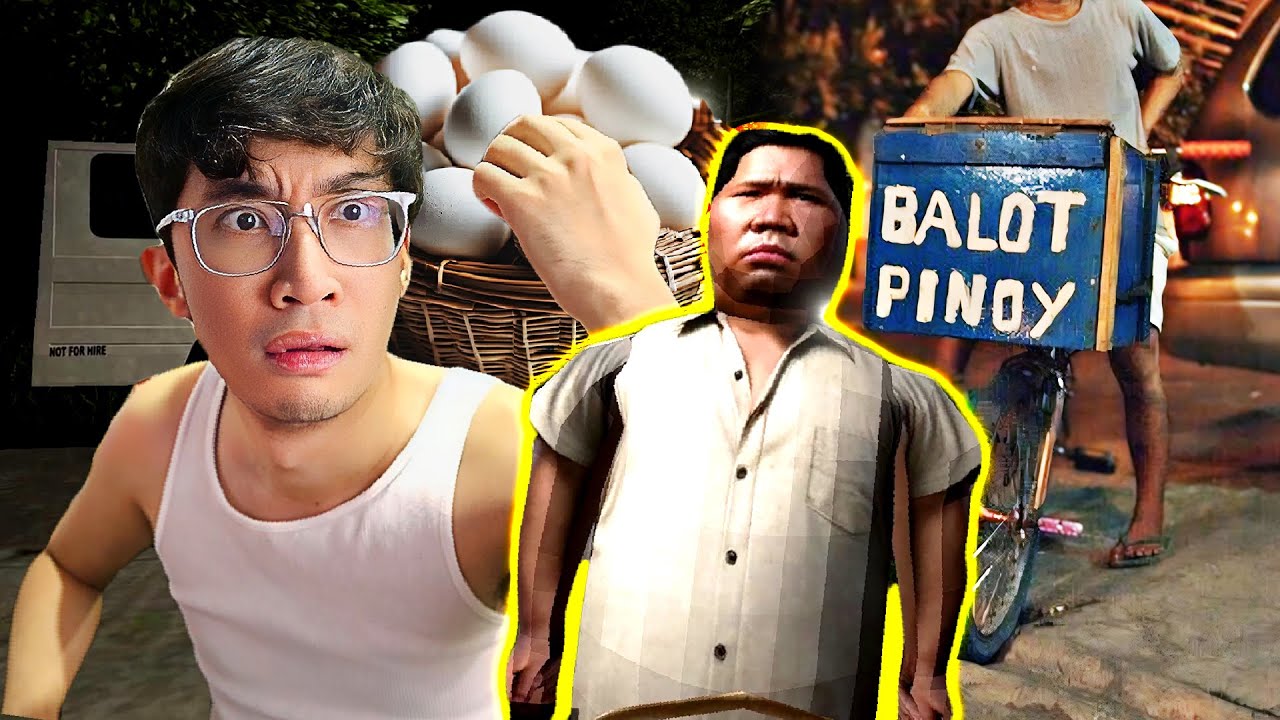 Naging Balut Vendor Pero Itlog Ko Gusto | Hapunan