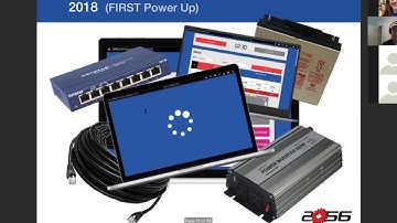 FRC Scouting App Development