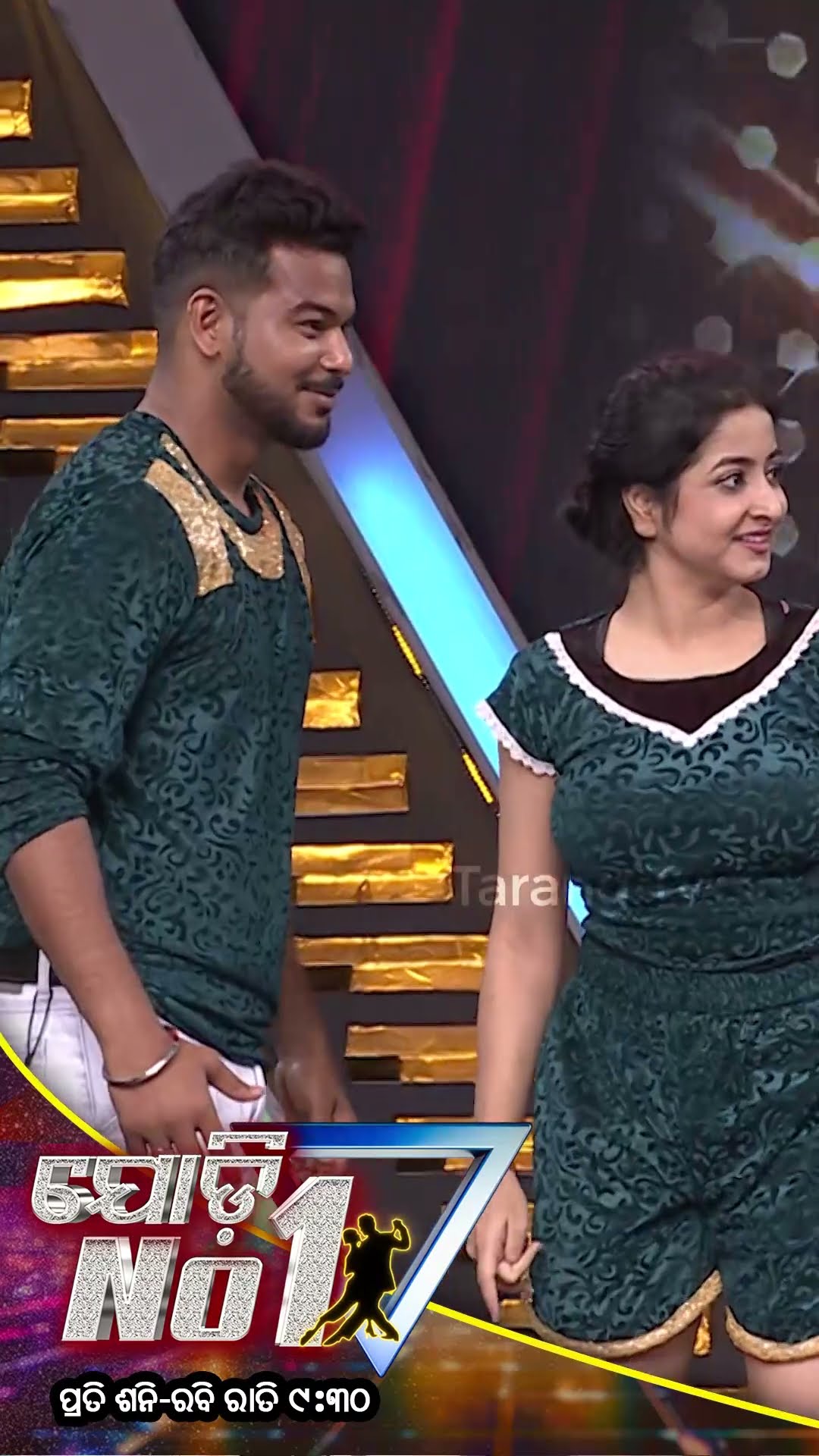 Jodi No 1 | New Dance Reality Show | Every Sat-Sun @9:30PM | Tarang TV | Tarang Plus