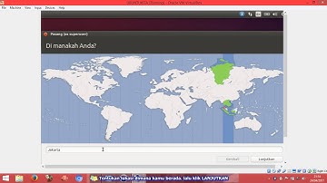 X TKJ 1 SMK N 1 KADEMANGAN Cara Menginstal Linux Ubuntu di Virtualbox