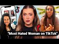 “Most Hated Woman on TikTok” gets ARRESTED & EXPOSED - The Disgusting Lies of Maddie Russo