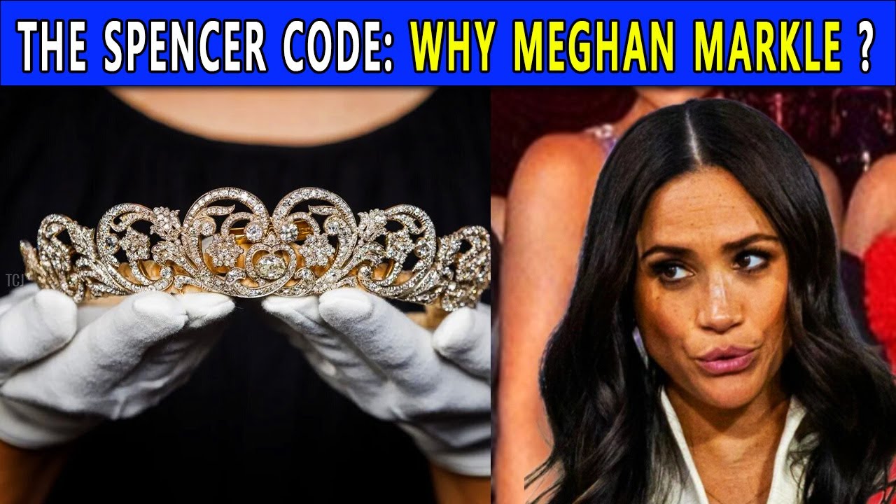 THE ALTHORP MYSTERY: Why Are the Main Spencer Jewels Hidden From the World?