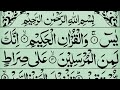 036 surah yasin  yaseen  morning dua   recitation surah yaseen by qari ali raza hujvari 4k