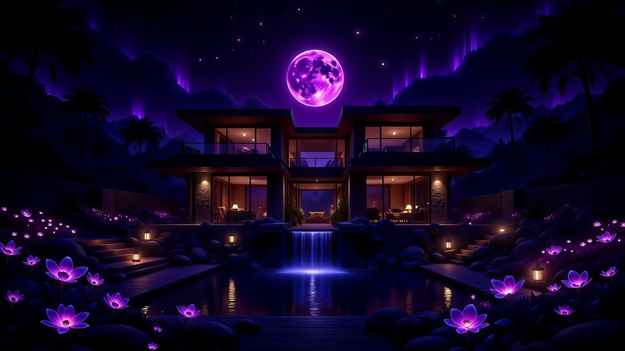 Засыпайте Мгновенно, Без Рекламы — Путь К Глубокому Сну, Снятие Стресса И Тревоги — Восстановлени...