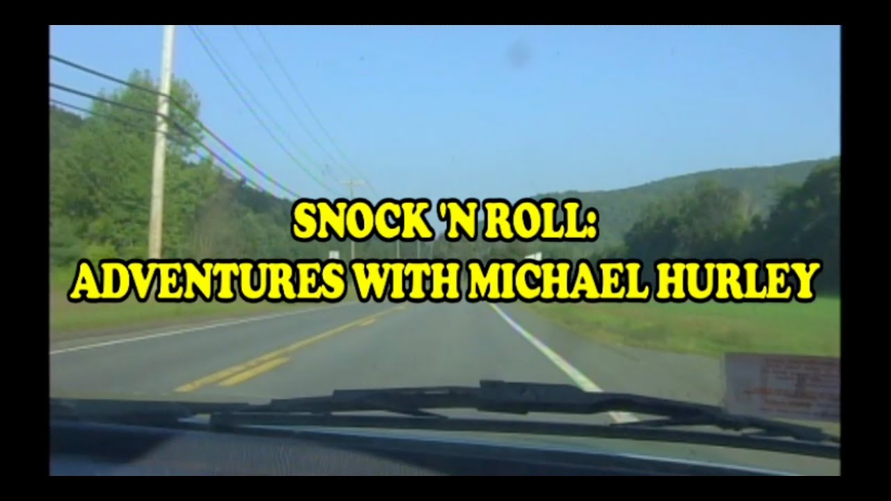 Snock 'n' Roll - Adventures With Michael Hurley (Documentary, 2009)
