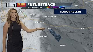 First Alert Weather Alert with Haley Clawson - Wednesday 4PM, December 28, 2022