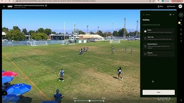 How to create a clip with VEO